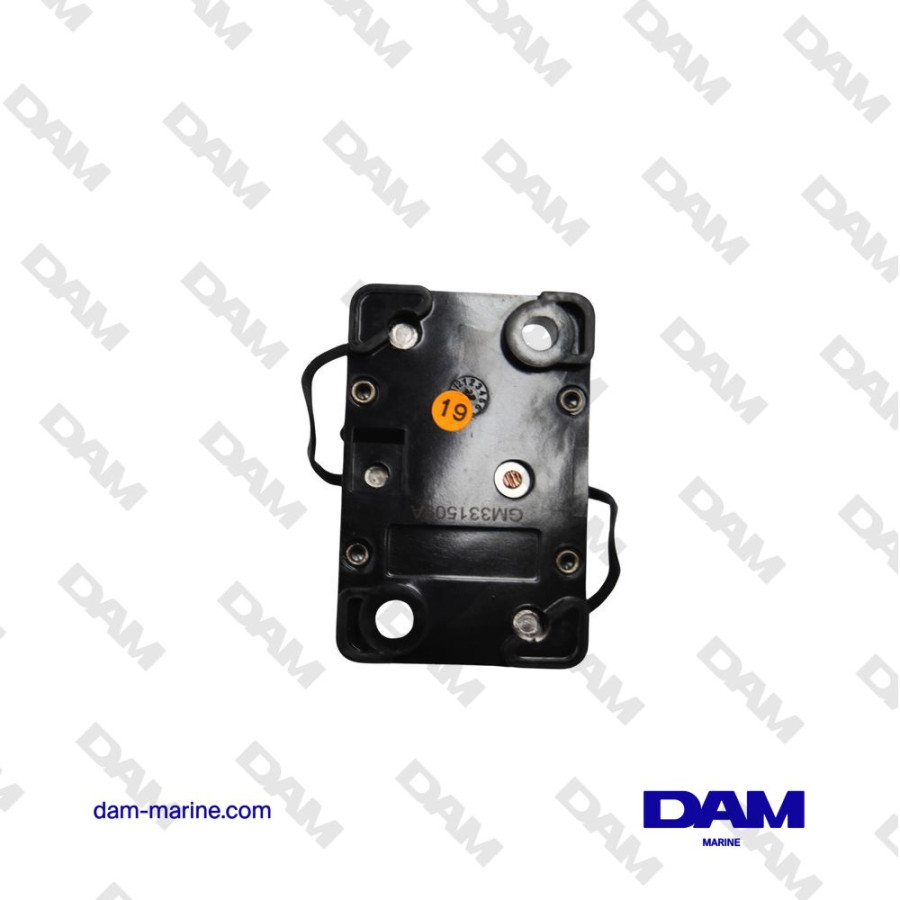 150AMP UNIVERSAL THERMAL CIRCUIT BREAKER