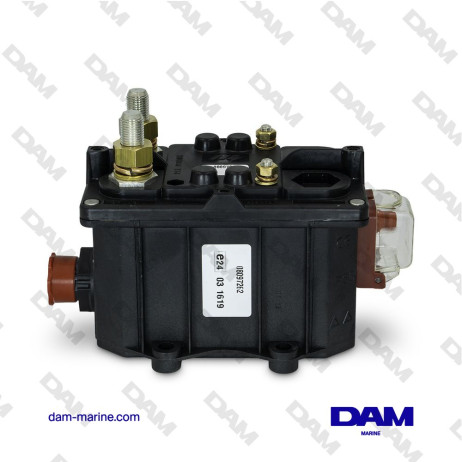 DISYUNTOR ELÉCTRICO DE 2500 A