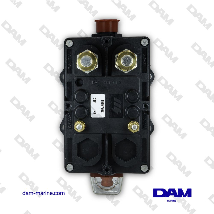 2500AMP ELECTRIC CIRCUIT BREAKER