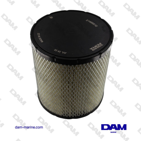FILTRE A AIR VOLVO - 21496510