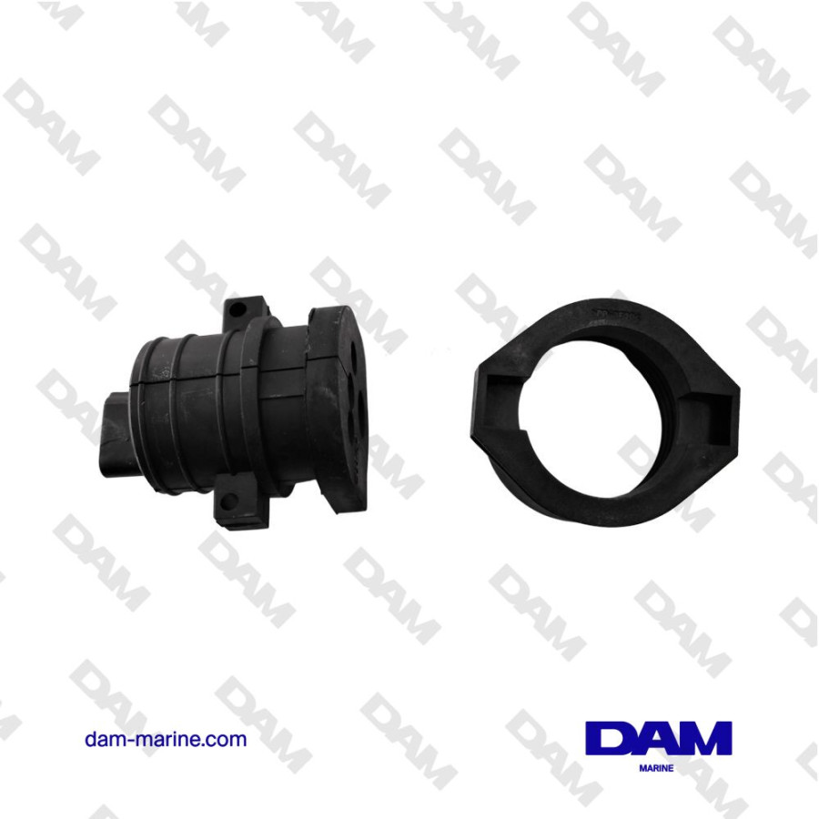 KIT FIXATION DURITE SUZUKI 67300-98J10