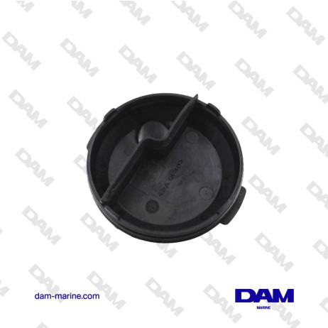 COUVERCLE ECHANGEUR MERCURY - 8M0046698