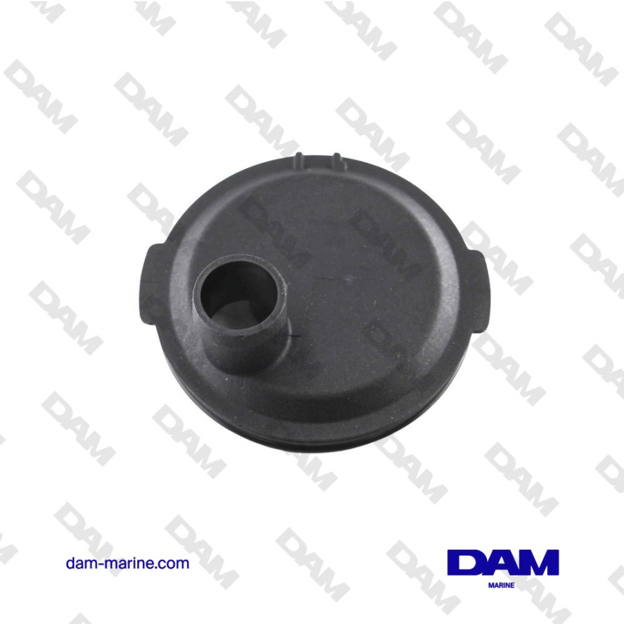 COUVERCLE ECHANGEUR MERCURY - 8M0046698