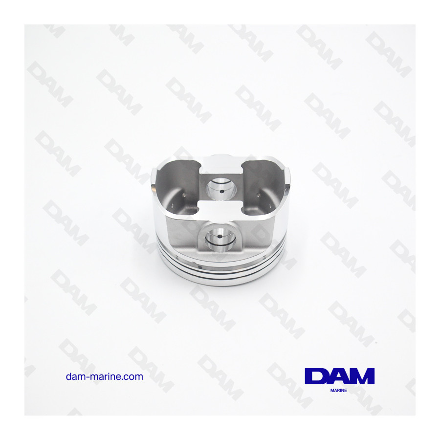 KIT PISTON GM502 DOME HP V8 - STD - SAE