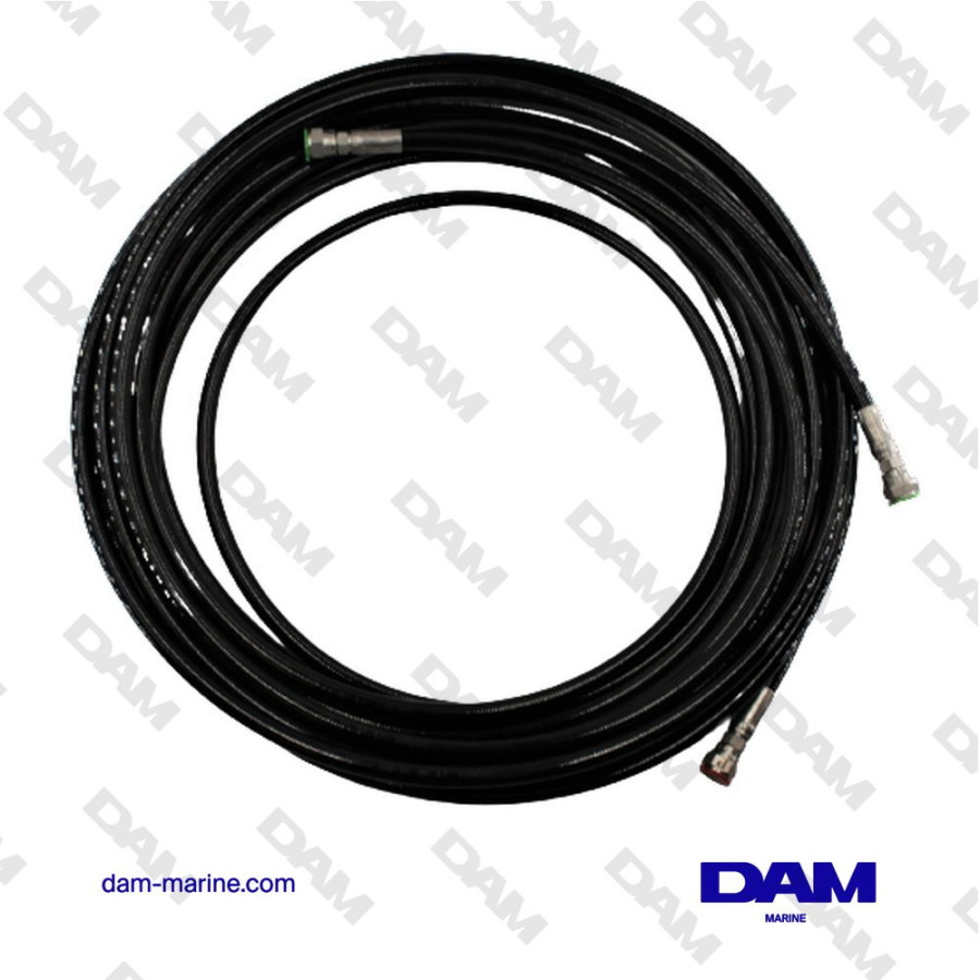 MERCURY X2 20FT HYDRAULIC HOSE KIT 32-8M0167293