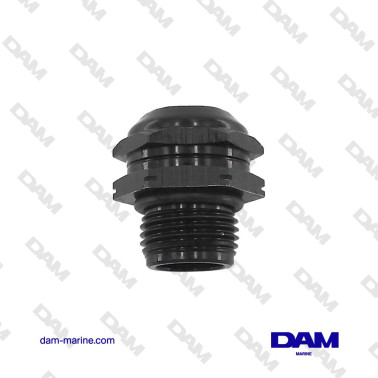 CONECTOR DE ACEITE FLEXIBLE JIFFY 1/2 X 1/2