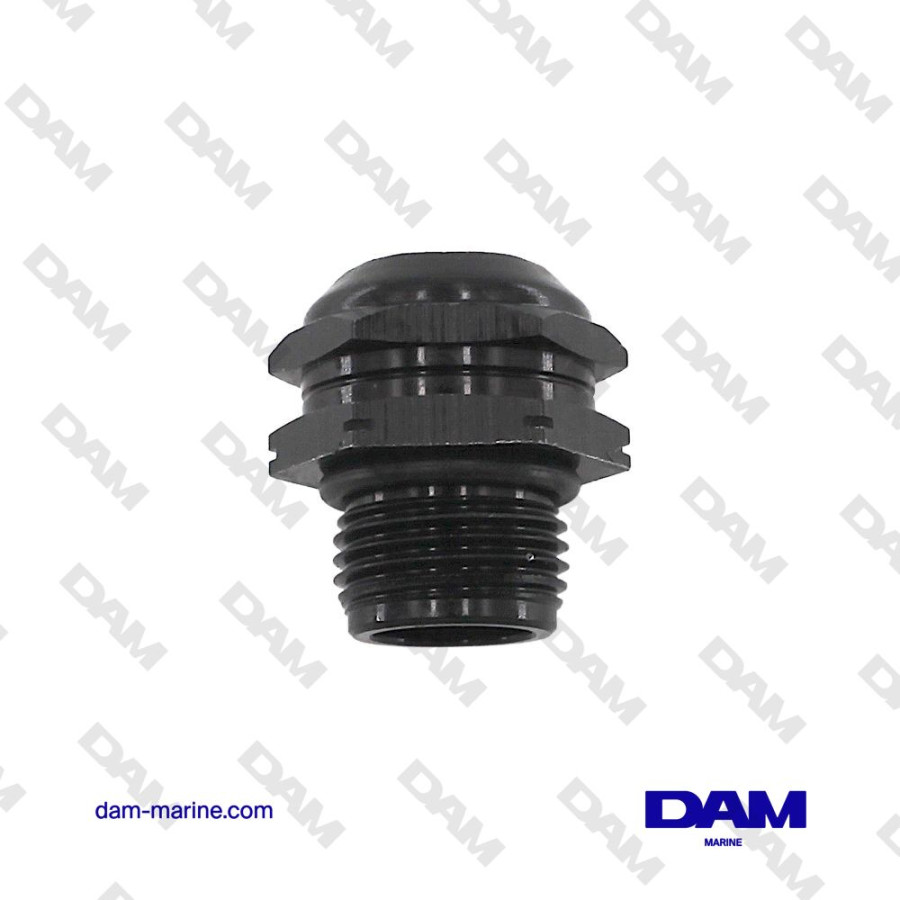 JIFFY 1/2 X 1/2 FLEXIBLE OIL CONNECTOR