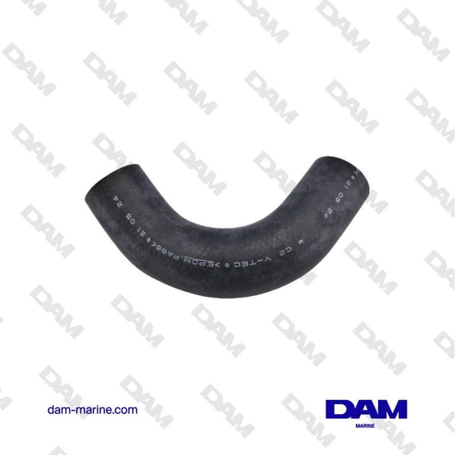 YANMAR COOLING HOSE - 128695-49530