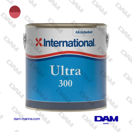 ANTIINCRUSTANTE DURO ULTRA 300 ROJO - 0,75L