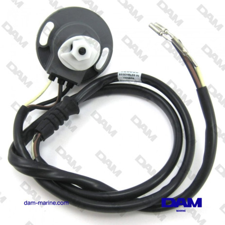 ANODE ALU HELICE MERCRUISER