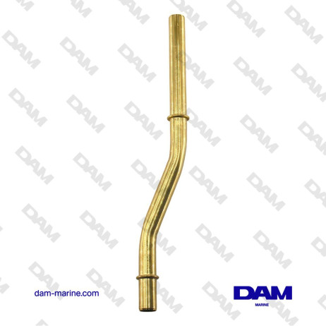 TUBE DE MONTEE EAU YAMAHA 68V-44361-30