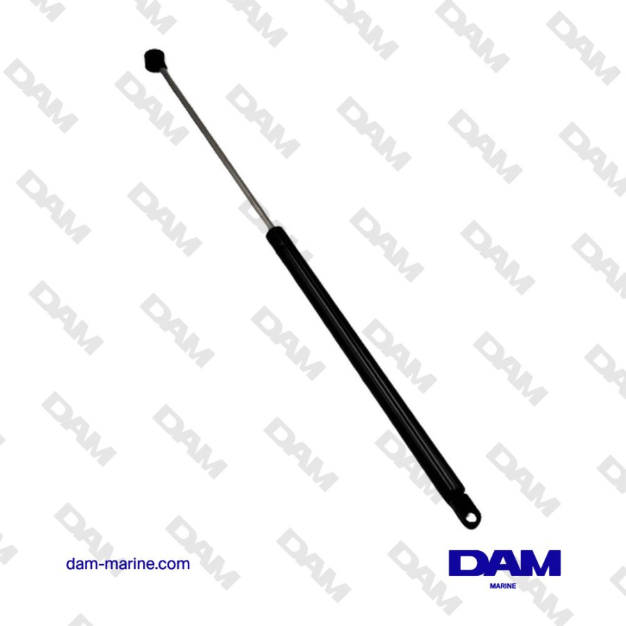VERIN RESSORT A GAZ OEIL SPHERE - 550MM - 20KG 38.114.01