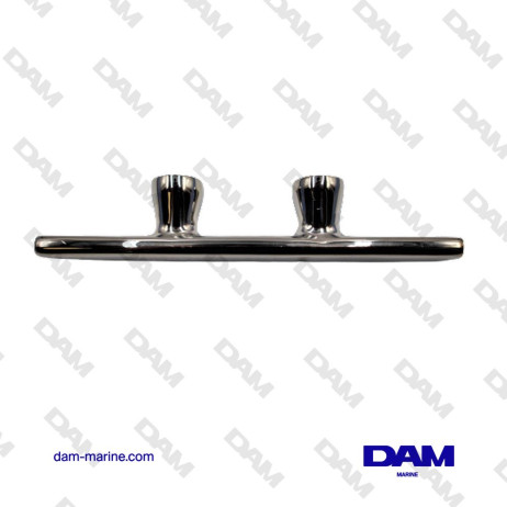 AISI316 STAINLESS STEEL CLEAT 180MM