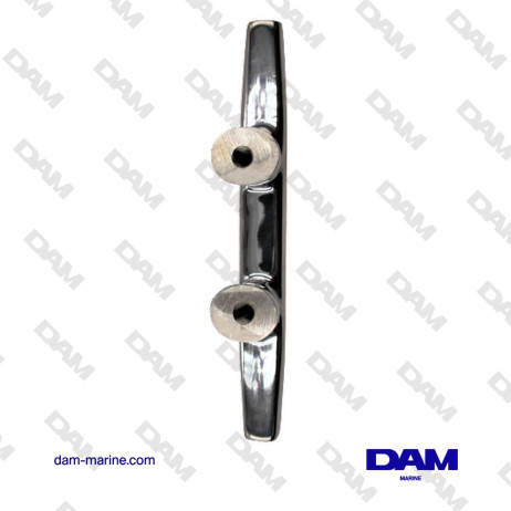 TACCA IN ACCIAIO INOX AISI316 180MM
