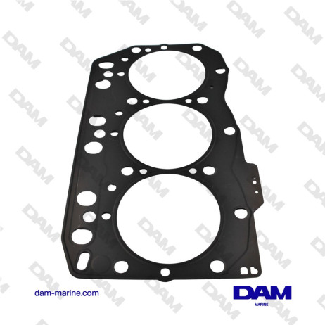 GUARNIZIONE TESTATA CILINDRO YANMAR 3TNE82 - 119812-01330