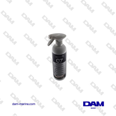 NAUTIC CLEAN N°7 LIMPIADOR NEUMÁTICO - SEMIRRÍGIDO 750ML