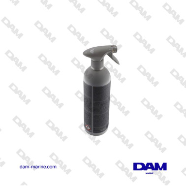 NAUTIC CLEAN N°7 NETTOYANT PNEUMATIQUE - SEMI RIGIDES 750ML