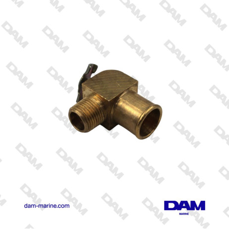 ANODE ALU HELICE MERCRUISER