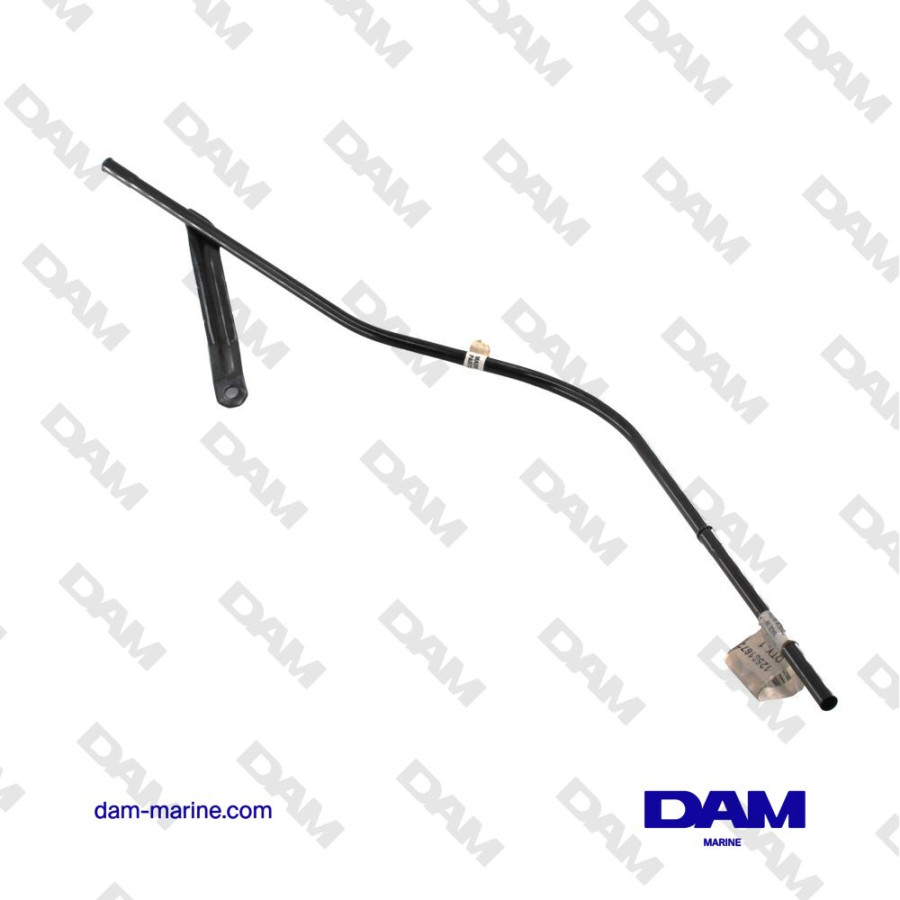 ANODE ALU HELICE MERCRUISER