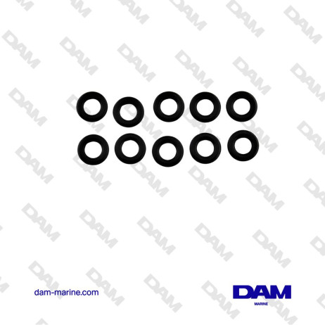 KIT GUARNIZIONI INIETTORI INDMAR FORD RAPTOR