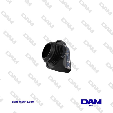 BOUCHON HUILE VOLVO - 3809653