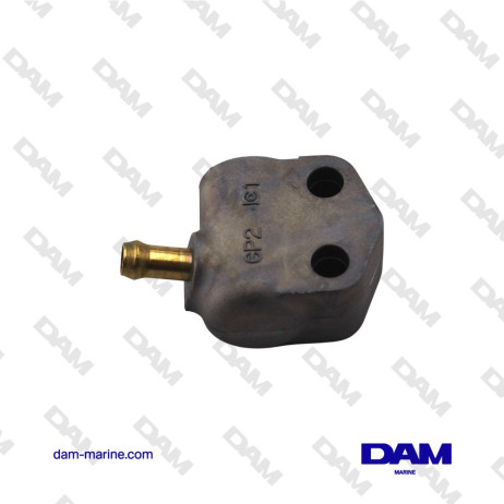 CONNETTORE YAMAHA - 6P2-83652-00