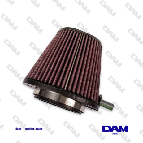 KIT ANODES ALU PLAQUETTES @2 HONDA BF8-50HP