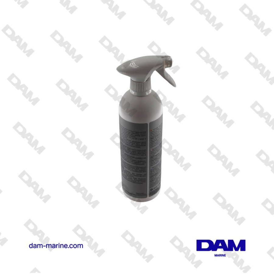 NAUTIC CLEAN N°16 SGRASSANTE PER SENTINA E MOTORE - 750ML