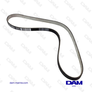 SERPENTINE STEERING BELT -...