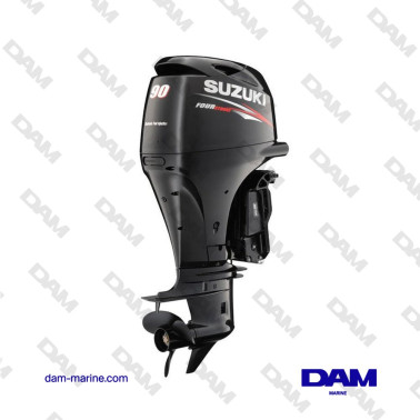 MOTEUR SUZUKI 90CV DF90ATL