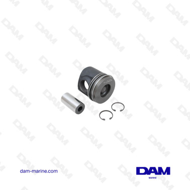 PISTONE COMPLETO VOLVO D4 -...