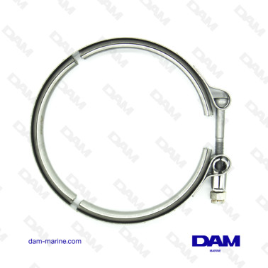 COLLIER DE TURBO VOLVO - YANMAR