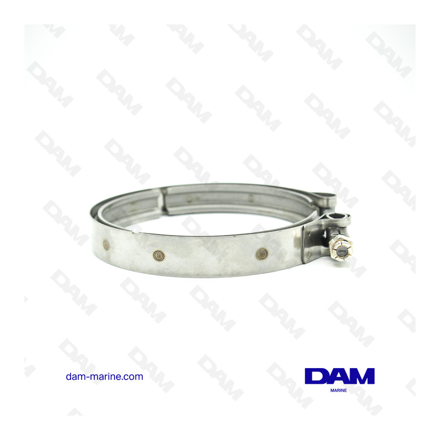 COLLIER DE TURBO VOLVO - YANMAR
