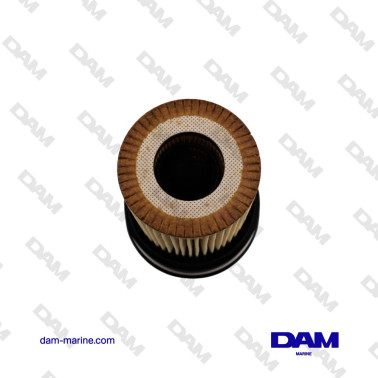 COUVERCLE FILTRE A HUILE INDMAR 6.2L