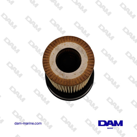 COUVERCLE FILTRE A HUILE INDMAR 6.2L