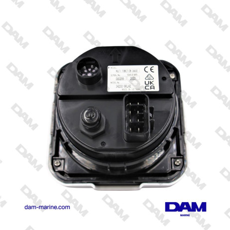 ECRAN MULTI FONCTION SUZUKI 34011-96L42