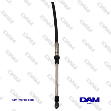 YAMAHA THROTTLE CABLE - 63D-48321-11