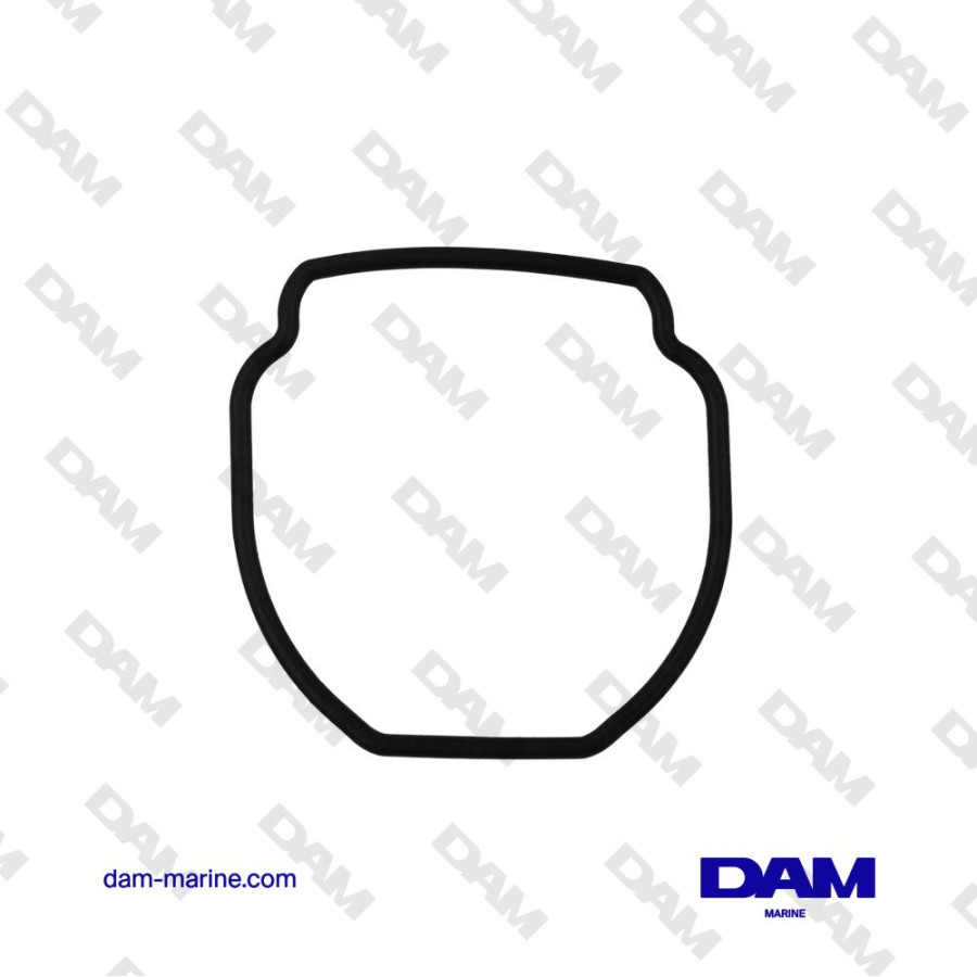 GUARNIZIONE PIASTRA BASE VOLVO SX - 3857087