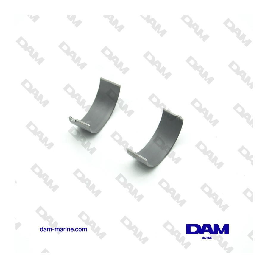 COUSSINETS DE BIELLE YANMAR STD