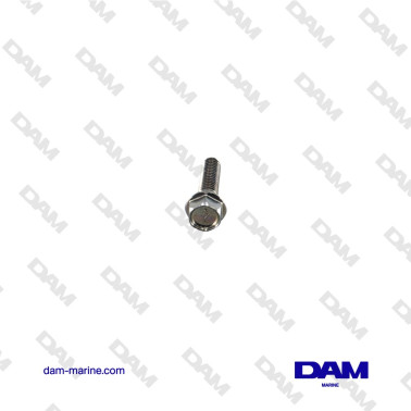 YANMAR M8X30 SCREW