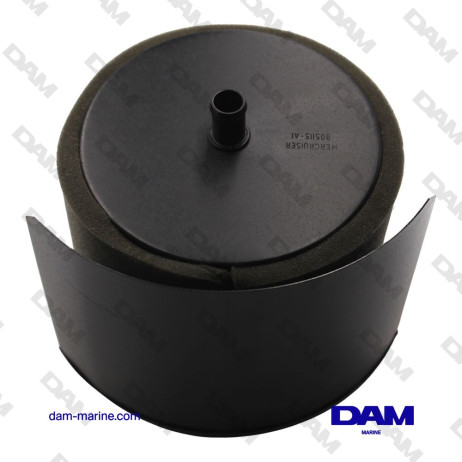 KIT ANODES ALU PLAQUETTES @2 HONDA BF8-50HP