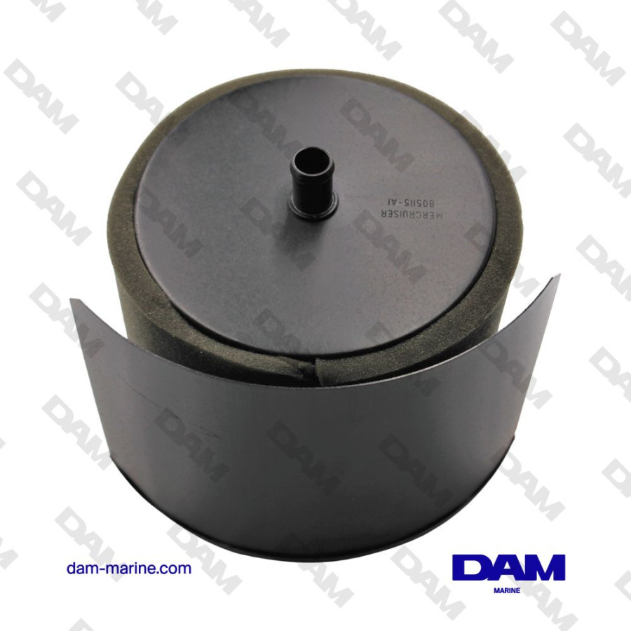COMPLETE AIR FILTER MERCRUISER DIESEL D254