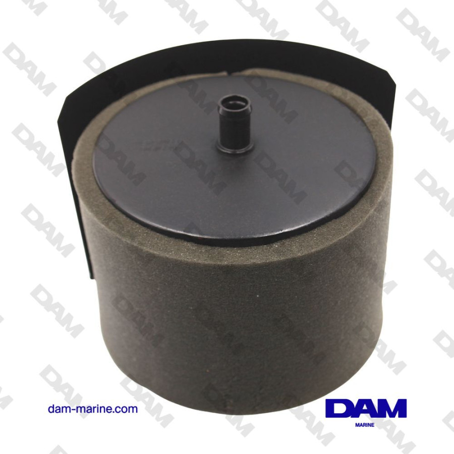 FILTRO DE AIRE COMPLETO MERCRUISER DIESEL D254