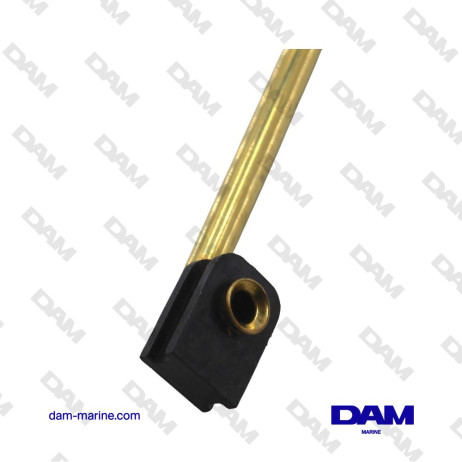 TUBE DE MONTEE EAU MERCURY 32-898101334 - COURT S