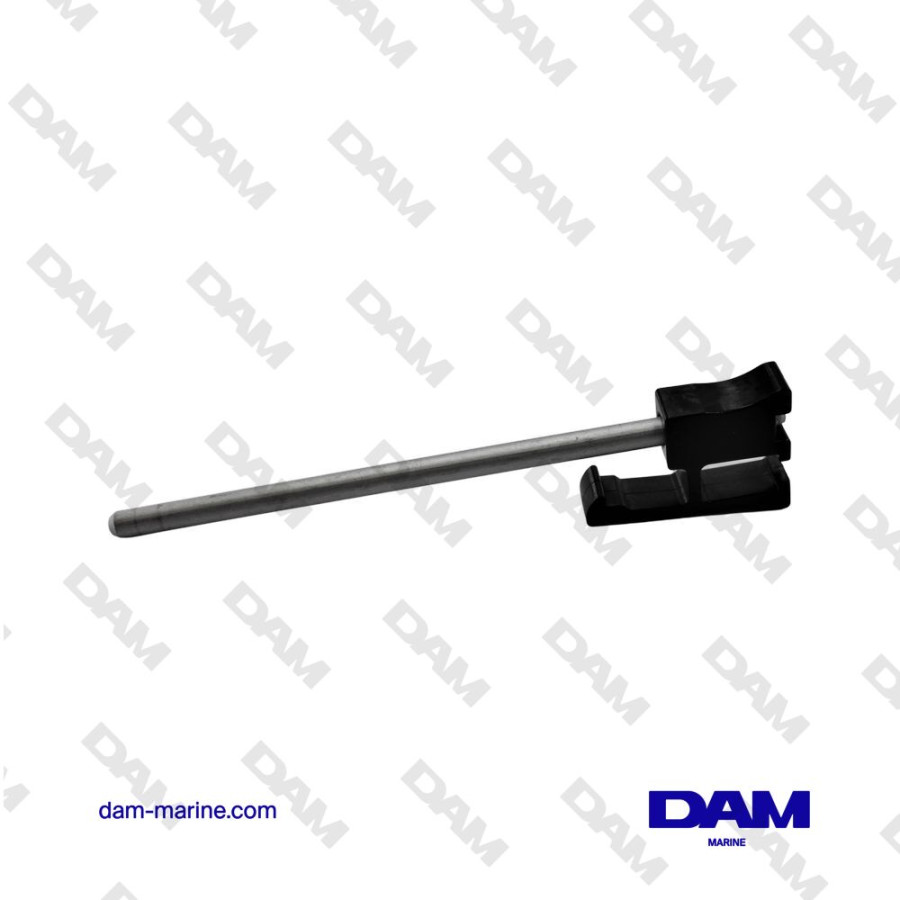 AXE DE REGLAGE MERCURY 8150921