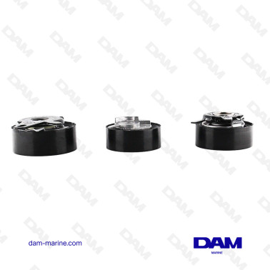 KIT DISTRIBUZIONE MERCRUISER DIESEL VW 5 CIL