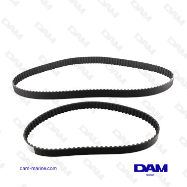 KIT DE DISTRIBUCIÓN MERCRUISER DIESEL VW 5CYL