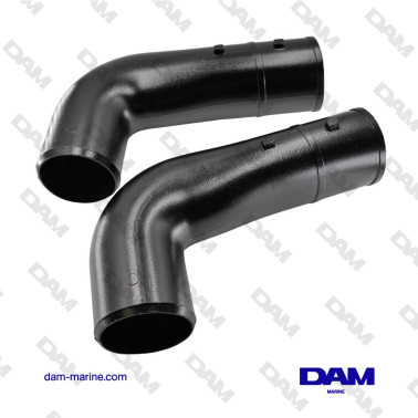 MERCRUISER PRE-ELBOW KIT 75 - 152MM - V8 MPI