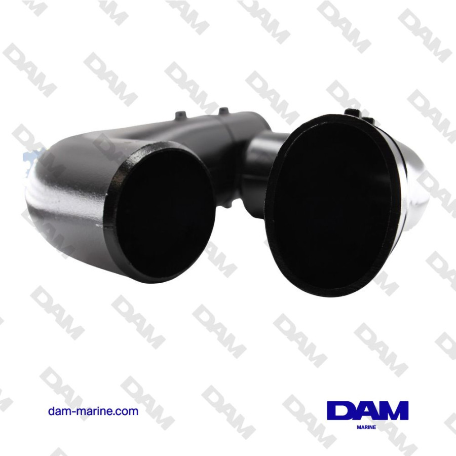 MERCRUISER PRE-ELBOW KIT 75 - 152MM - V8 MPI