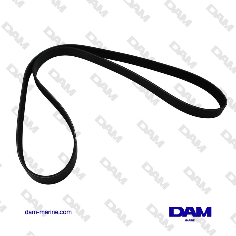MERCRUISER 4.5L MPI SERPENTINE BELT - ALPHA